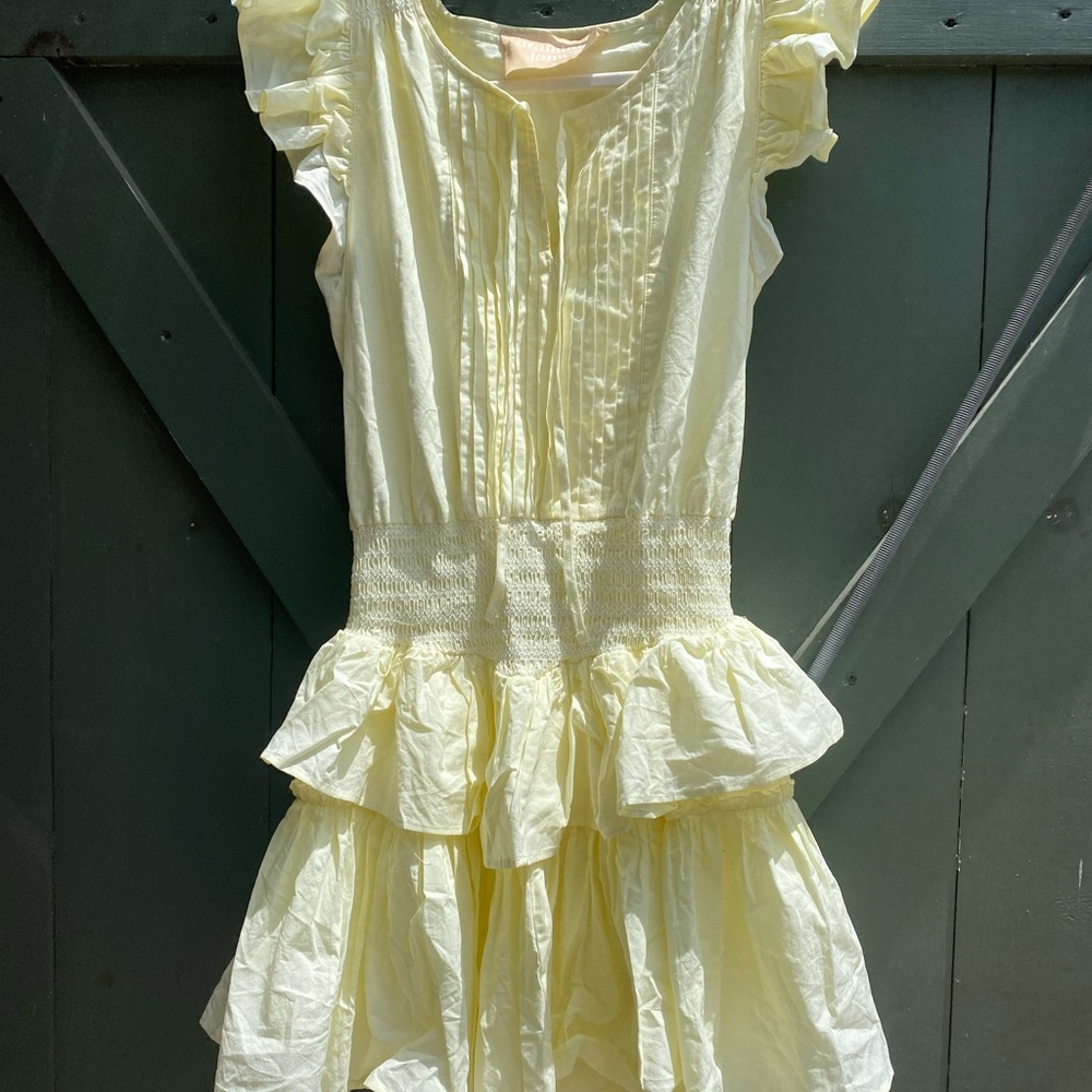 Araminta James Dress